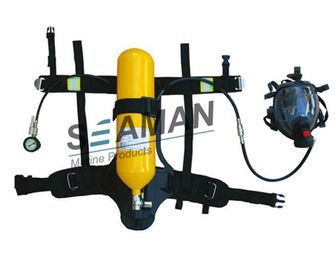 Przyrząd do oddychania z dodatkowym ciśnieniem z aparatem powietrznym 6LT / 300bar RHZK6 / 30