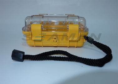 Micro Waterproof safety Water Sports Equipment Dry Box do nurkowania IP67