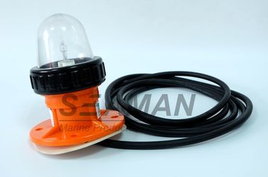Lifeboat Light Life Jacket Pozycja światła - Wskazujące bezpieczne światła stroboskopowe