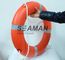 2,5 kg HDPE SOLAS Life Saving Ring CCS / MED dla Marine Lifesaving Ring z liną