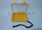 Micro Waterproof safety Water Sports Equipment Dry Box do nurkowania IP67