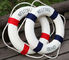 Wall Hanging Decorative Life Preserver Ring 20.5 &amp;quot;Hard Foam For Life Saver