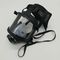 Respirator Maska pełnotwarzowa Aparat oddechowy Części Sillcone PC Obiektyw do walki z ogniem